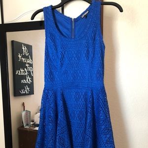 Express Skater dress